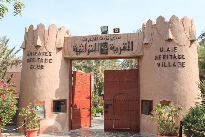 Private Full Day Abu Dhabi City Tour - Key Points