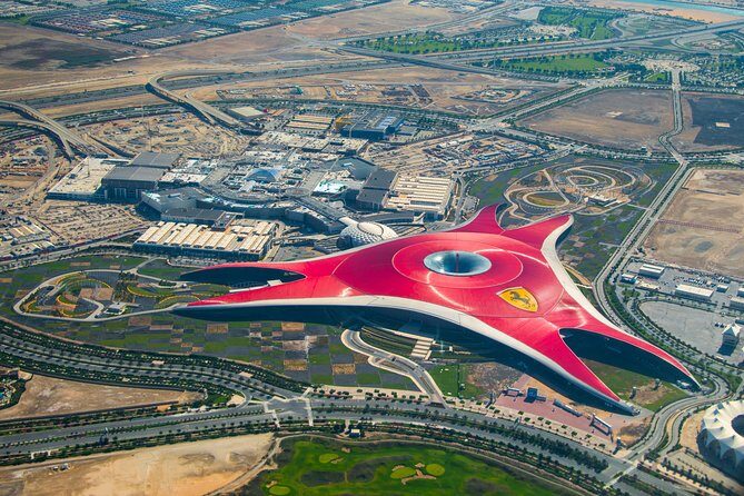 Private Full Day Abu Dhabi City Tour - The Practicalities: What It Means for You