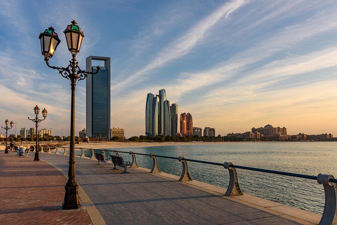Private Full Day Abu Dhabi City Tour - Who Will Love This Tour?