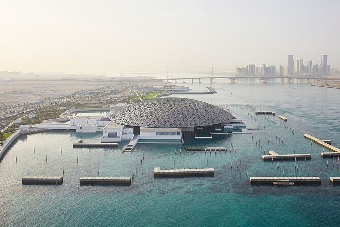 Private Full Day Abu Dhabi City Tour from Dubai - Meet the Tour: What to Expect