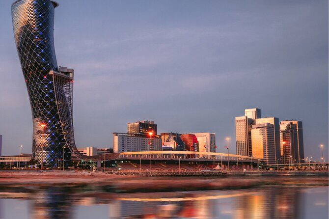 Private Full Day Abu Dhabi City Tour from Dubai - Authentic Traveler Perspectives