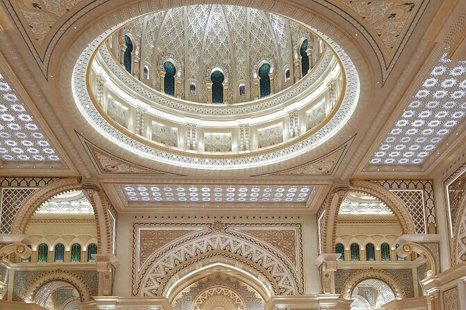 Private Full-Day Abu Dhabi City Tour from Dubai - Practical Insights and What to Expect
