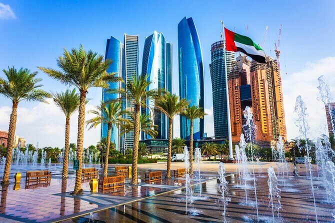 Private - Full Day Abu Dhabi City Tour with Sheikh Zayed Mosque Visit - The Itinerary in Detail