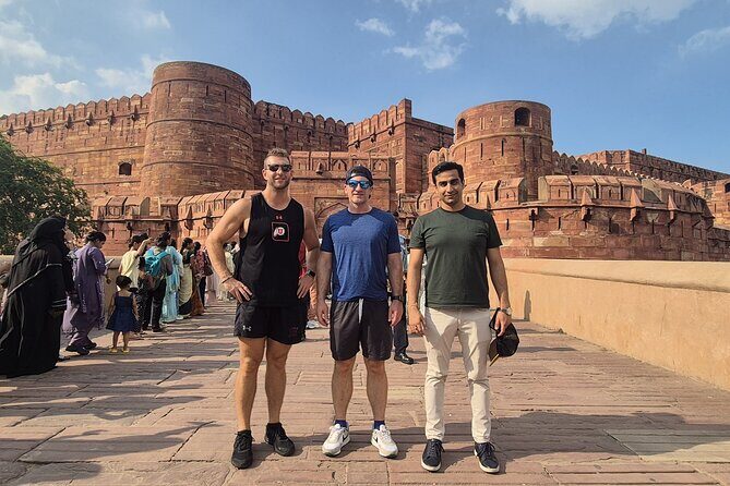 Private Full-Day Agra and Taj Mahal Tour by High-Speed Train with Meals - A Closer Look at the Experience