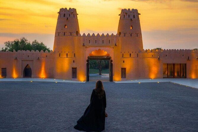 Private Full Day Al Ain City Tour - Exploring the Private Full Day Al Ain City Tour: An Authentic UAE Experience