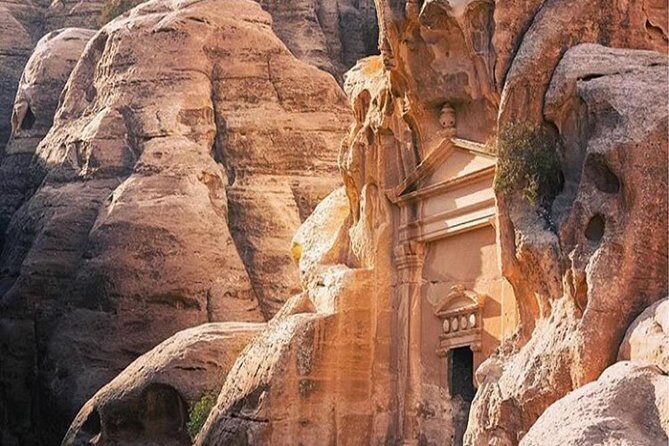 Private Full-Day Aqaba Shore Excursion to Petra and Little Petra - The Sum Up