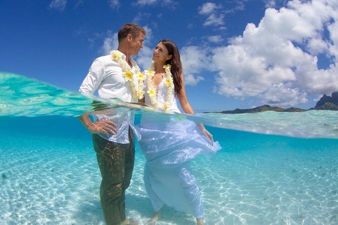 Private Full Day Aquatic Photo Tour + Resort Photo-Shoot (All inclusive) - Why Choose a Private Aquatic Photo Tour in Bora Bora?