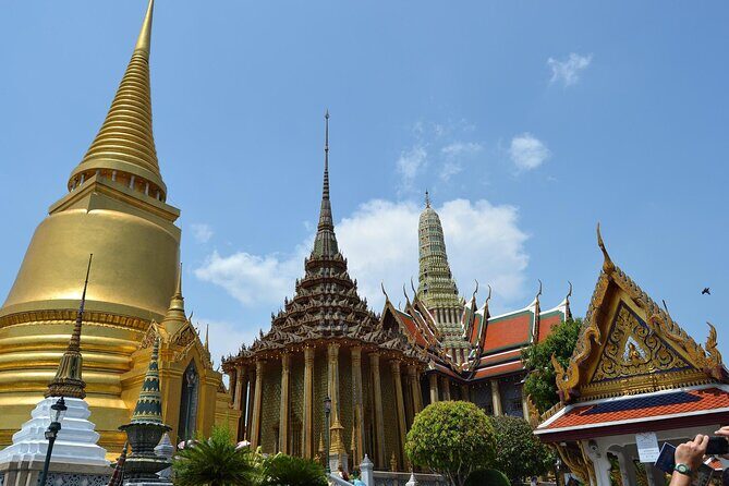 Private Full Day Bangkok City Tour - An Authentic Introduction to Bangkok