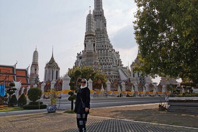 Private Full Day Bangkok City Tour - What Travelers Say