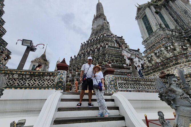 Private Full Day Bangkok City Tour - The Sum Up