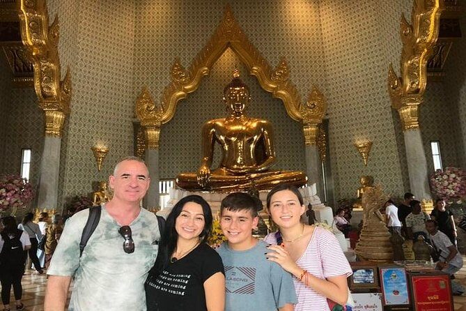 Private Full Day Bangkok City Tour - FAQ