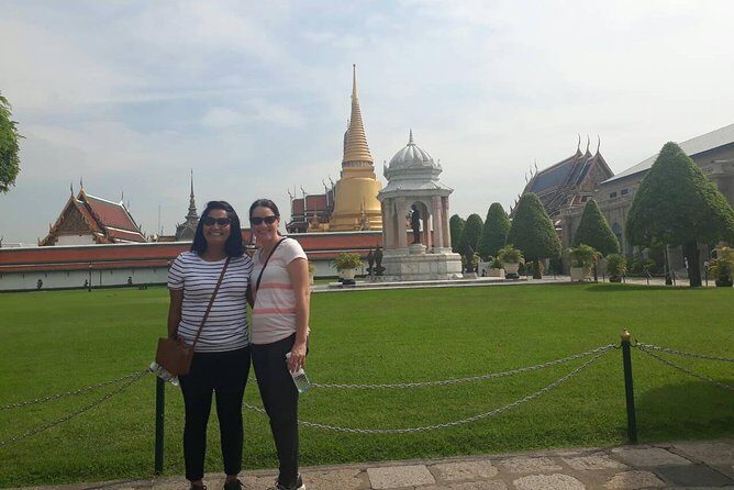 Private Full-Day Bangkok City Tour: Explore Grand Palace - Chinatown: A Feast for the Senses