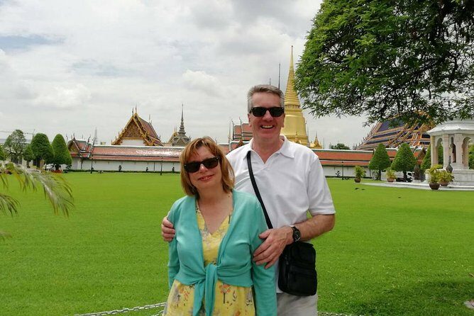 Private Full-Day Bangkok City Tour: Explore Grand Palace - Wrapping Up & Hotel Drop-off