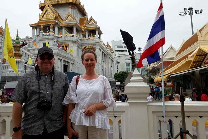 Private Full-Day Bangkok City Tour: Explore Grand Palace - Overall Value and Experience