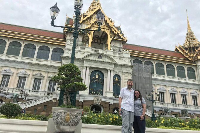 Private Full-Day Bangkok City Tour: Explore Grand Palace - Who This Tour Is Best For