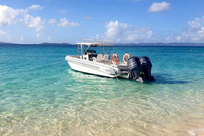Private Full Day Baths and Beyond Tour in Tortola BVI - A Detailed Look at the Experience