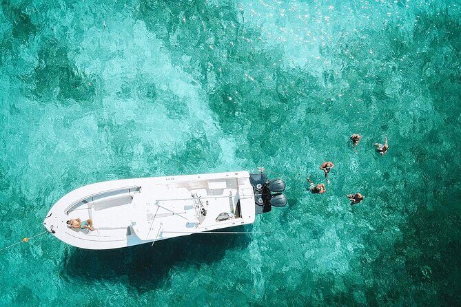 Private Full Day Boat Charter around St Thomas and St John - A Detailed Look at the Private Full Day Boat Charter around St. Thomas and St. John