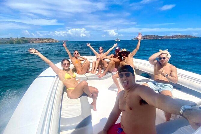 Private Full Day Boat Charter around St Thomas and St John - Frequently Asked Questions