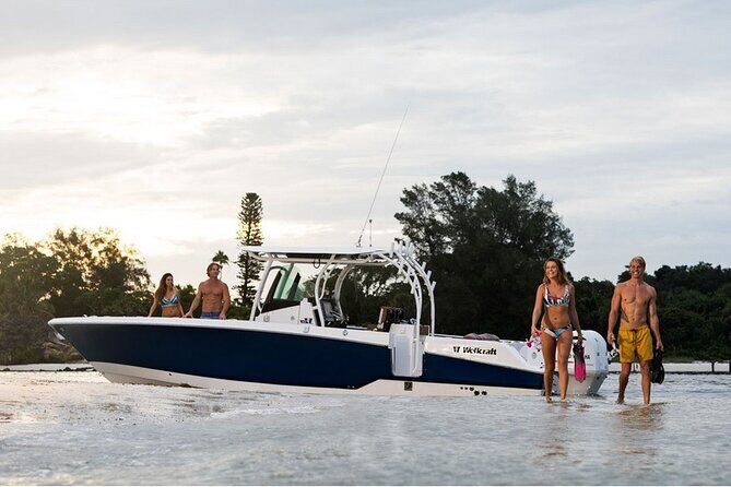 Private Full Day BVI Boat Charter Aboard MV Aquarius - Exploring the Itinerary and What You Can Expect