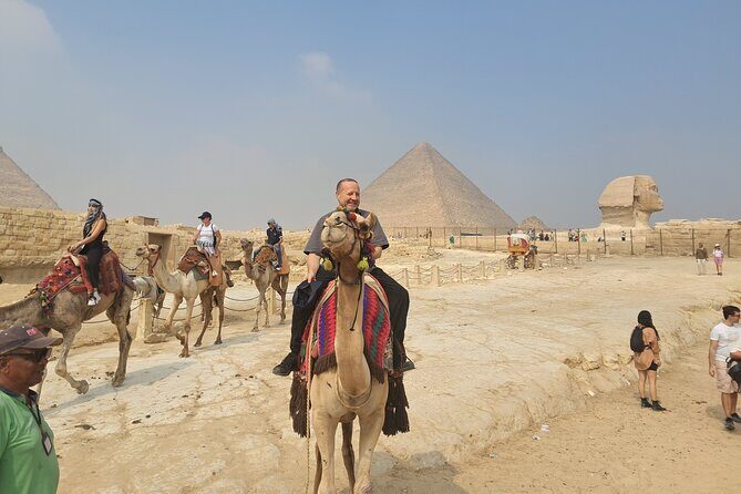 Private Full Day Cairo City Tour - Practical Tips for Your Day
