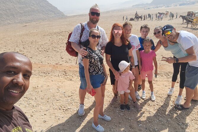 Private Full Day Cairo City Tour - Frequently Asked Questions