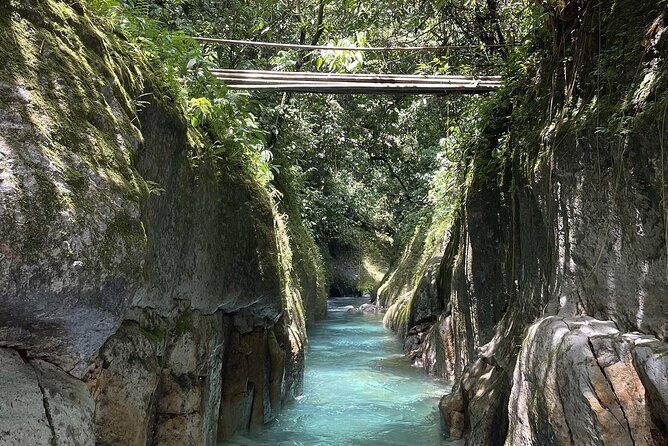 Private Full Day Canyoning from Bukit Lawang - What is the Canyoning Tour All About?