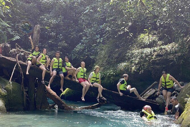 Private Full Day Canyoning from Bukit Lawang - What to Expect During the Tour