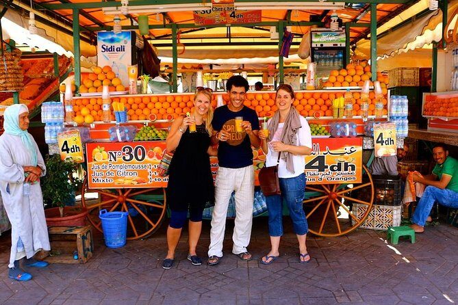 Private Full-Day Casablanca To Marrakech & camel ride - Who Will Love This Tour?