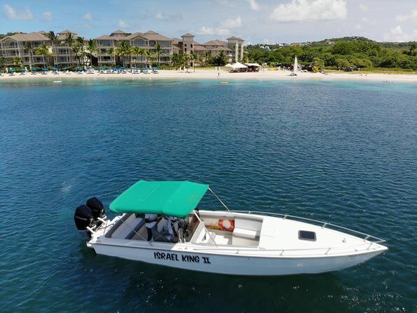 Private Full Day Charter: St Lucia Boat Tour to Soufriere - A Deep Dive into the Experience