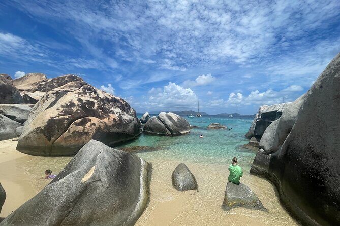 Private Full Day Charter to the British Virgin Islands from USVI - What the Tour Includes and How It Works