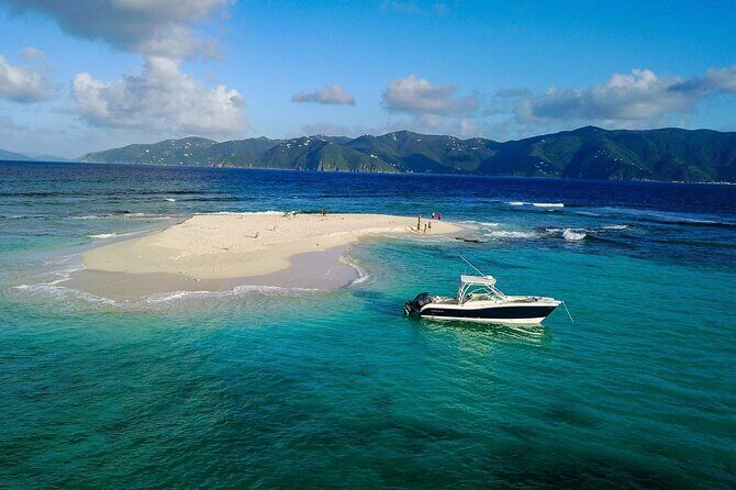 Private Full Day Charter to the British Virgin Islands from USVI - The Sum Up