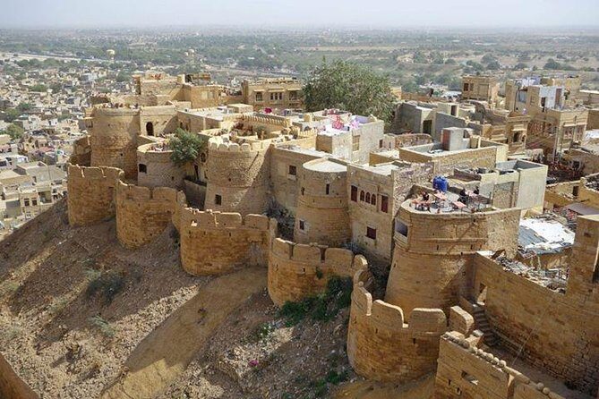 Private Full Day City Tour of Jaisalmer - Why This Tour Is Worth Considering