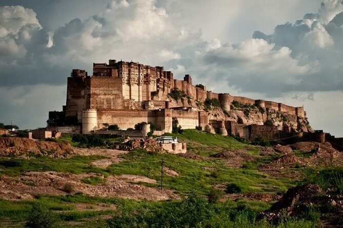 Private Full Day City Tour of Jodhpur - A Deep Dive into the Jodhpur Tour Experience