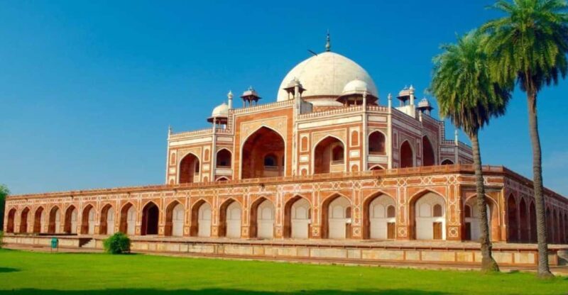 Private Full Day City Tour of Old and New Delhi - Key Points