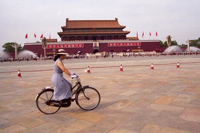Private Full-Day Classic Beijing Shore Excursion by Bullet Train from Tianjin - Key Points
