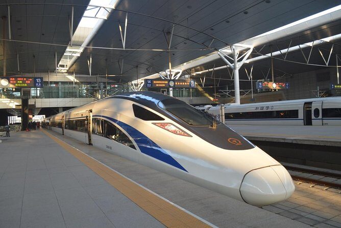 Private Full-Day Classic Beijing Shore Excursion by Bullet Train from Tianjin - The Itinerary in Detail