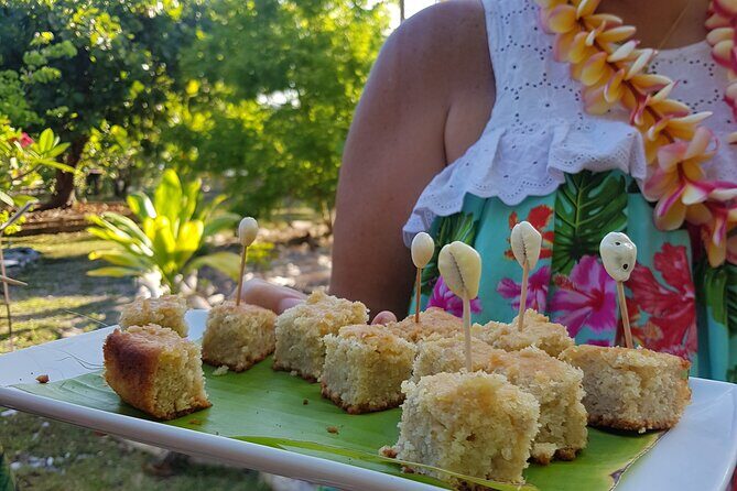 PRIVATE FULL DAY CULTURAL & LAGOON TOUR - Bora bora Cultural Lagoon Tour - Practicalities & Considerations