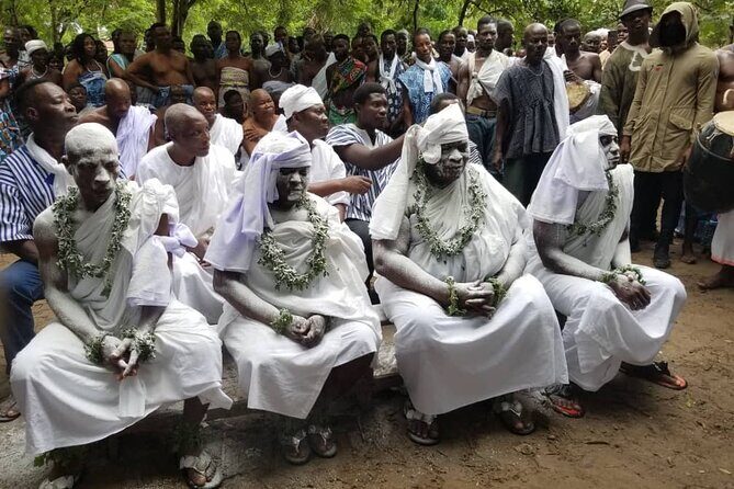 Private Full Day Culture and Nature Tour of Cape Coast - The Sum Up
