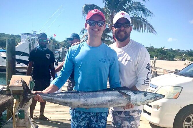 Private Full-Day Deep Sea Fishing Charter on "Wahooters" - FAQ