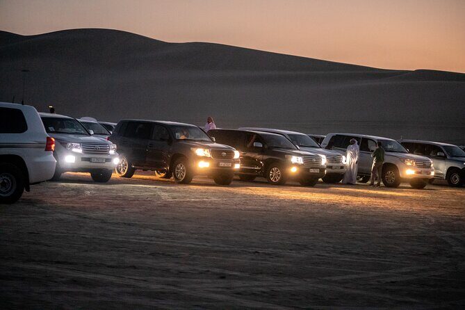 Private Full Day Desert Safari - The Itinerary: What to Expect on Your Day