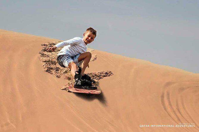 Private Full Day Desert Safari - The Sum Up: Who Is This Tour Best For?