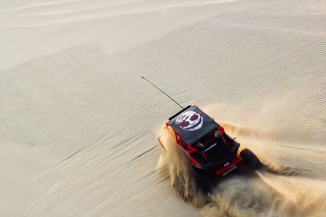 Private Full Day Desert Safari Dinner and Camel Ride in Doha - Why Choose the Full-Day Desert Safari in Doha?