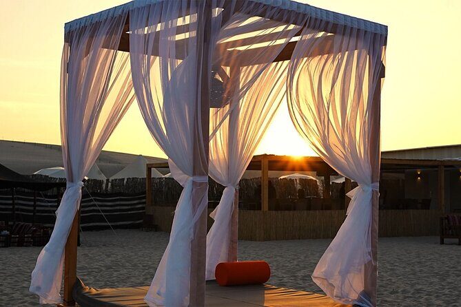 Private Full Day Desert Safari Dinner and Camel Ride in Doha - Is This Tour Worth the Price?