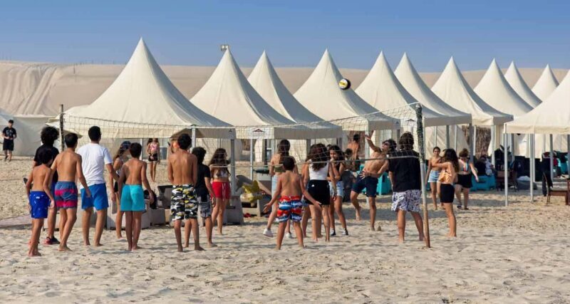 Private Full-Day Desert Tour - Key Points