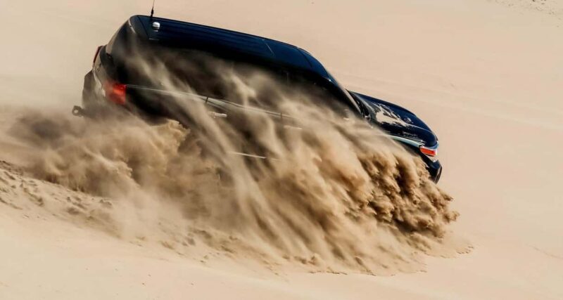 Private Full-Day Desert Tour - Authentic Experiences and Common Criticisms