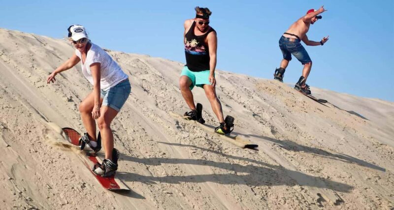 Private Full-Day Desert Tour - Who Should Book This Tour?