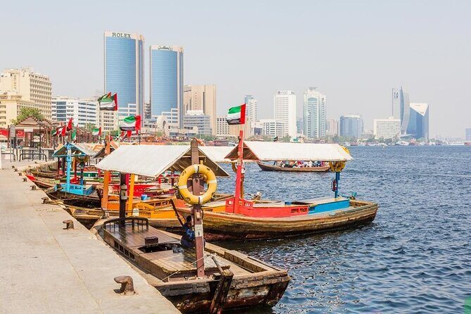 Private Full Day Dubai City Tour - The Sum Up