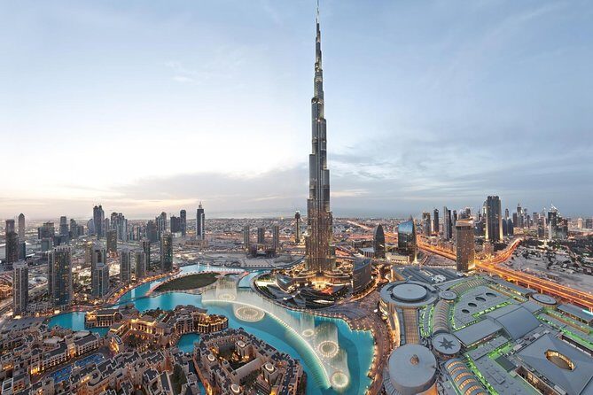 Private Full Day Dubai City Tour - An In-Depth Look at the Dubai City Tour