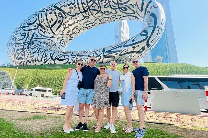 Private Full Day Dubai City Tour - Key Points