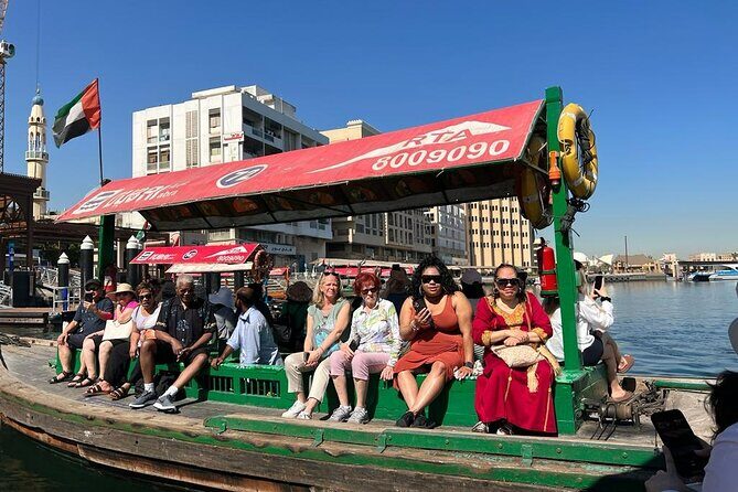Private Full Day Dubai City Tour - FAQ